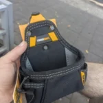 TOUGHBUILT TB-CT-25 Tape Measure / All Purpose Pouch Portable Storage Belt Pouch Tool Organizer Pouch Power Tool Accessories photo review