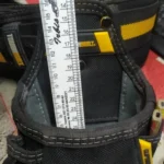 TOUGHBUILT TB-CT-25 Tape Measure / All Purpose Pouch Portable Storage Belt Pouch Tool Organizer Pouch Power Tool Accessories photo review