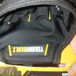 TOUGHBUILT TB-229 Universal Electrician's Kit Tool Belt Pouches Wear-resistant Tool Pouches Tool Accessories photo review