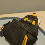 TOUGHBUILT TB-CT-25 Tape Measure / All Purpose Pouch Portable Storage Belt Pouch Tool Organizer Pouch Power Tool Accessories photo review