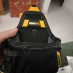 TOUGHBUILT TB-CT-25 Tape Measure / All Purpose Pouch Portable Storage Belt Pouch Tool Organizer Pouch Power Tool Accessories photo review