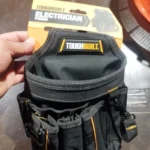 TOUGHBUILT TB-229 Universal Electrician's Kit Tool Belt Pouches Wear-resistant Tool Pouches Tool Accessories photo review