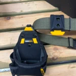 TOUGHBUILT TB-CT-25 Tape Measure / All Purpose Pouch Portable Storage Belt Pouch Tool Organizer Pouch Power Tool Accessories photo review