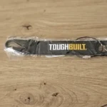 TOUGHBUILT TB-54S2-C Hook & Loop Tool CarabinerHeavy Duty Sprayed Key RingNylon WebbingPortable Mountaineering Hawksbill Hooks photo review