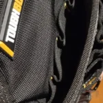 TOUGHBUILT TB-229 Universal Electrician's Kit Tool Belt Pouches Wear-resistant Tool Pouches Tool Accessories photo review