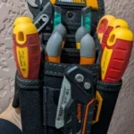 TOUGHBUILT TB-CT-36-L10 Mechanic's Special Tool Bag Multi-pocket Pliers Screwdriver Screwdriver Tool Set Quick Hanging Bag photo review