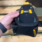 TOUGHBUILT TB-CT-25 Tape Measure / All Purpose Pouch Portable Storage Belt Pouch Tool Organizer Pouch Power Tool Accessories photo review